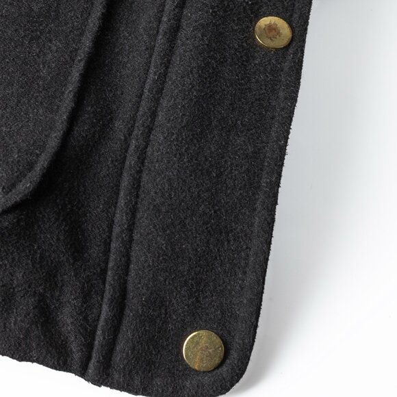 Topshop Quilted Utility Jacket with Hood – Women’s Size 4 - Picture 11 of 11